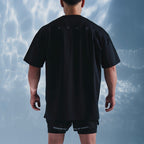 S.Café® Reflective Oversized Tee