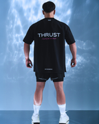 S.Café® Team THRUST Oversized Tee