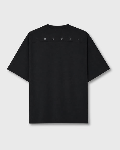 S.Café® Reflective Oversized Tee