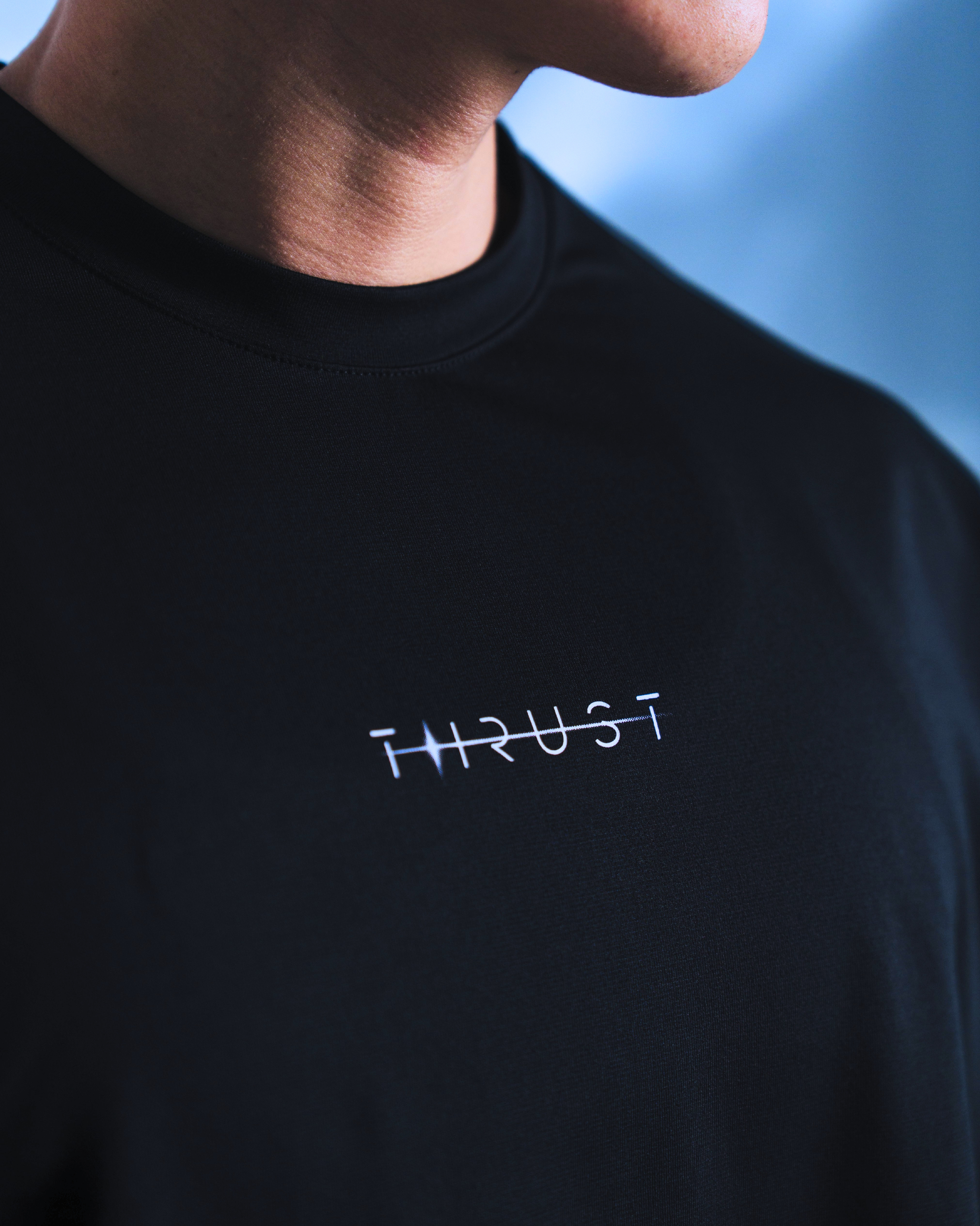 S.Café® Team THRUST Oversized Tee
