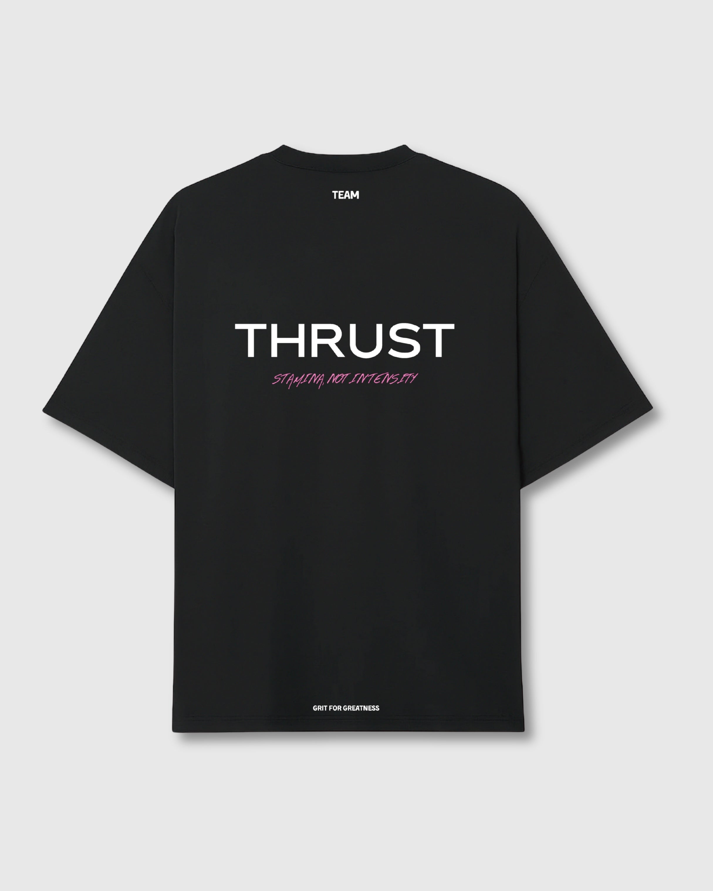 S.Café® Team THRUST Oversized Tee