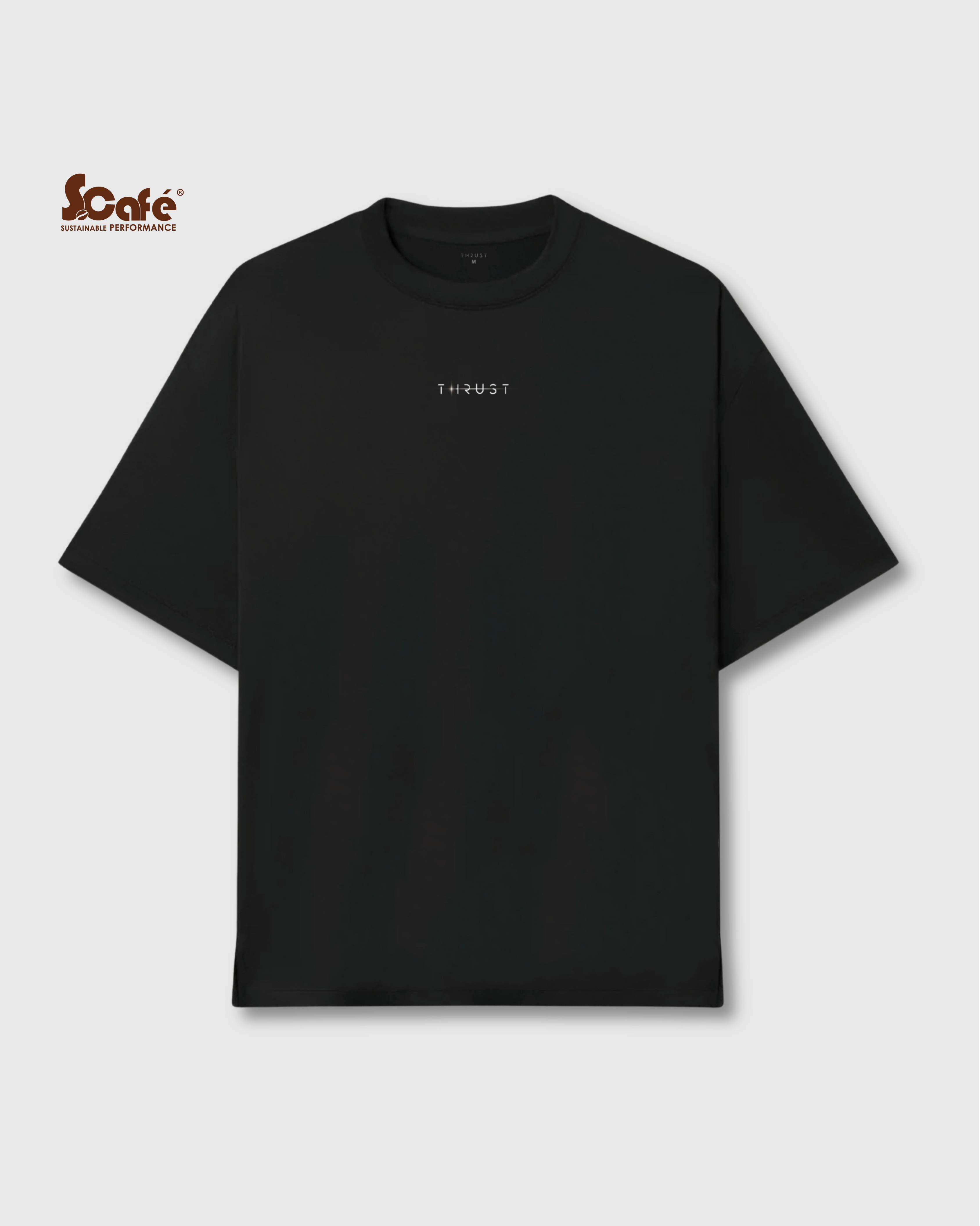 S.Café® Team THRUST Oversized Tee