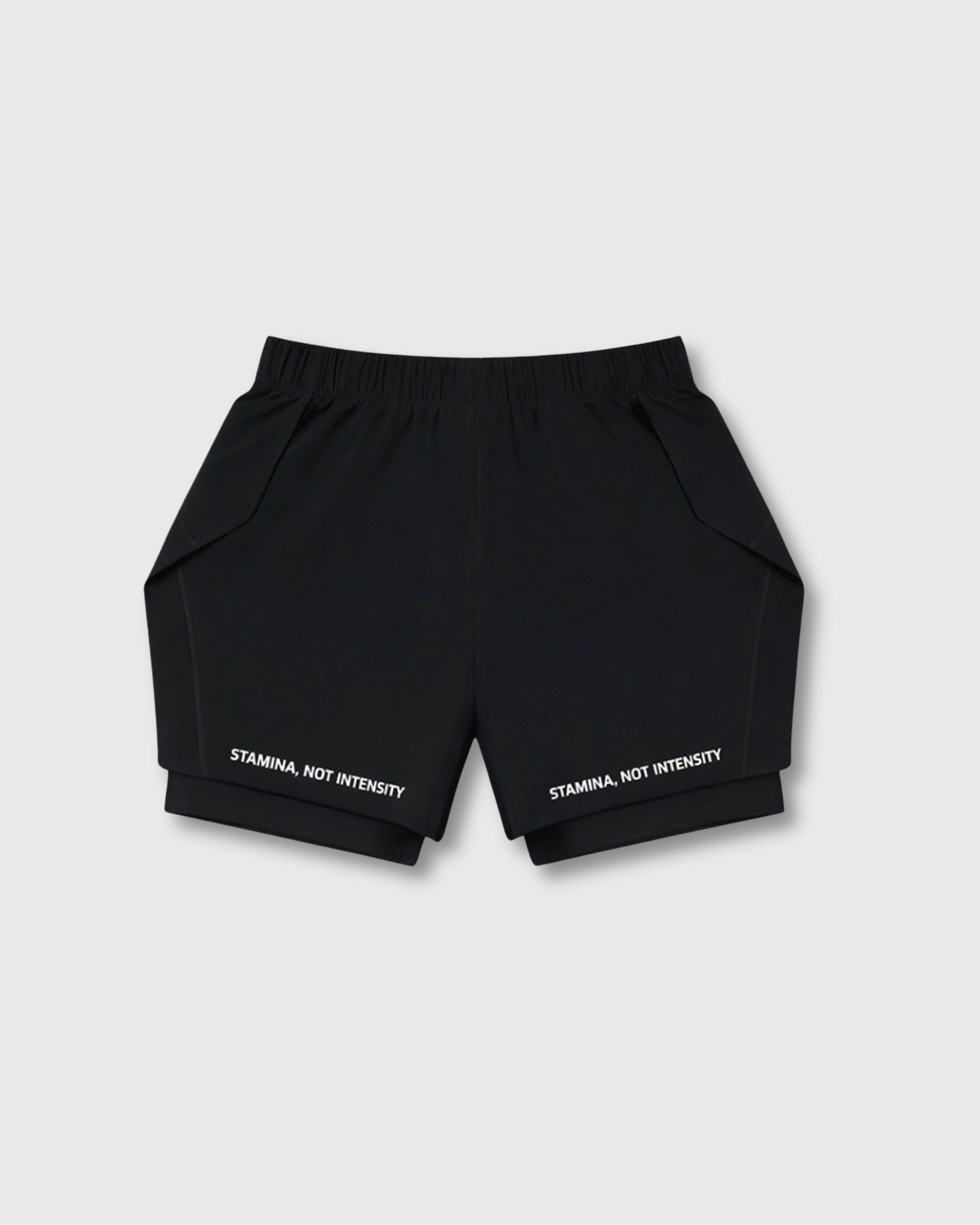 S.Café® 2-In-1 Training Shorts