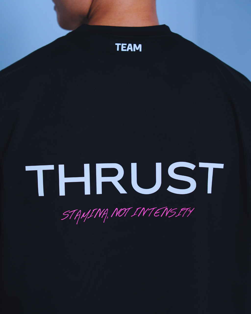 S.Café® Team THRUST Oversized Tee