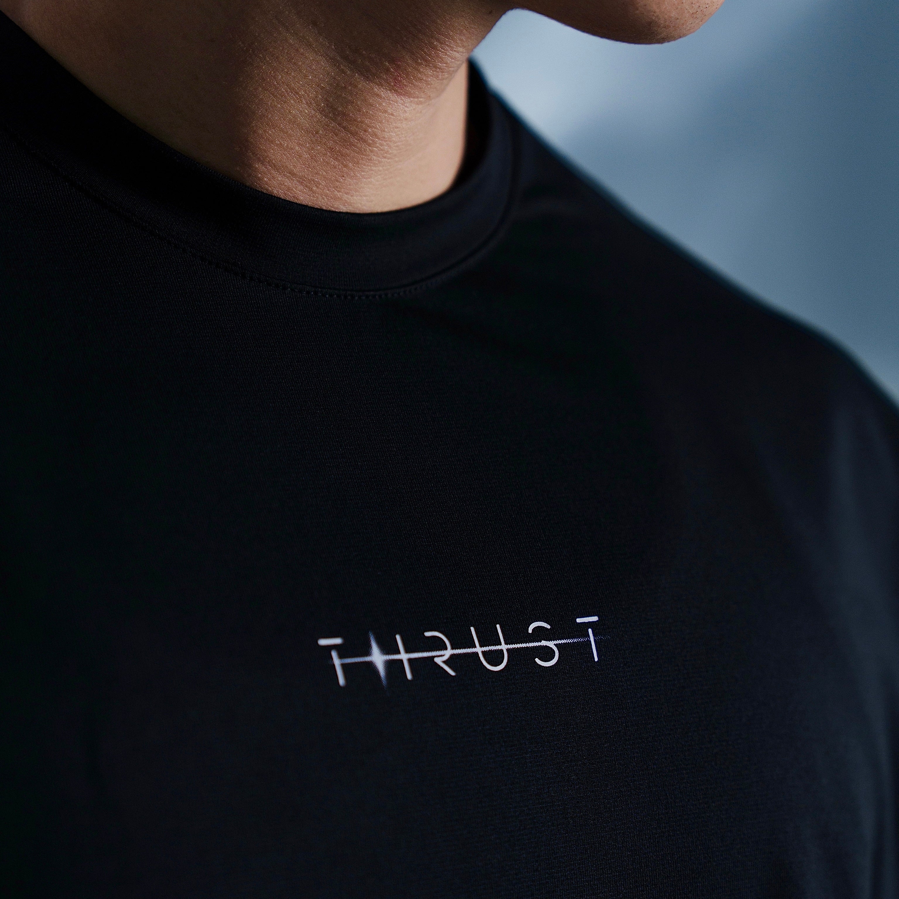 S.Café® Team THRUST Oversized Tee