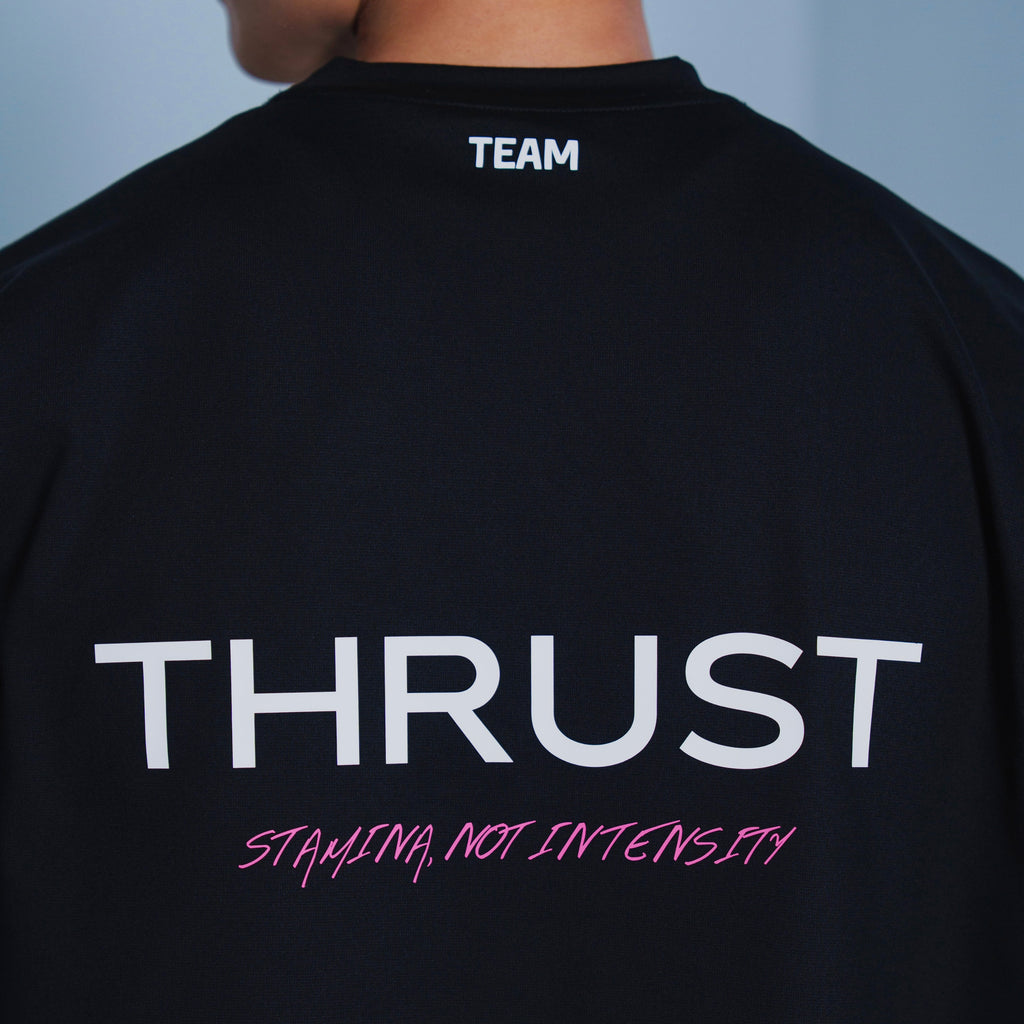 S.Café® Team THRUST Oversized Tee