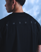 S.Café® Reflective Oversized Tee